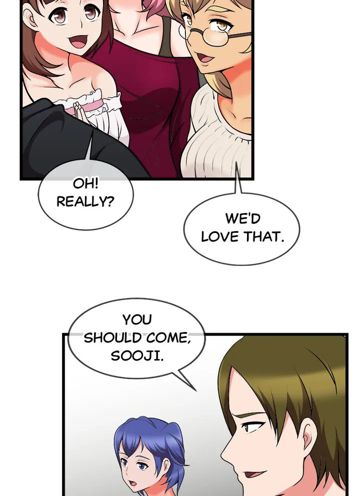 Immoral Swim Club chapter 16 page 35