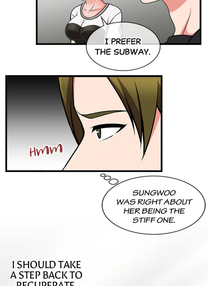 Immoral Swim Club chapter 16 page 36