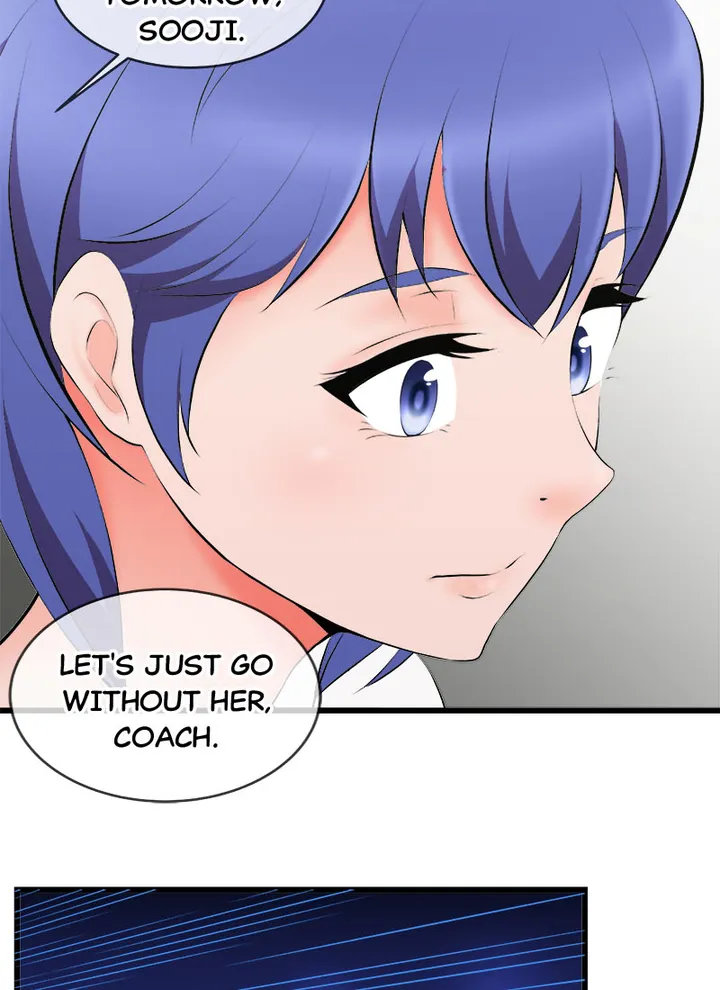 Immoral Swim Club chapter 16 page 38