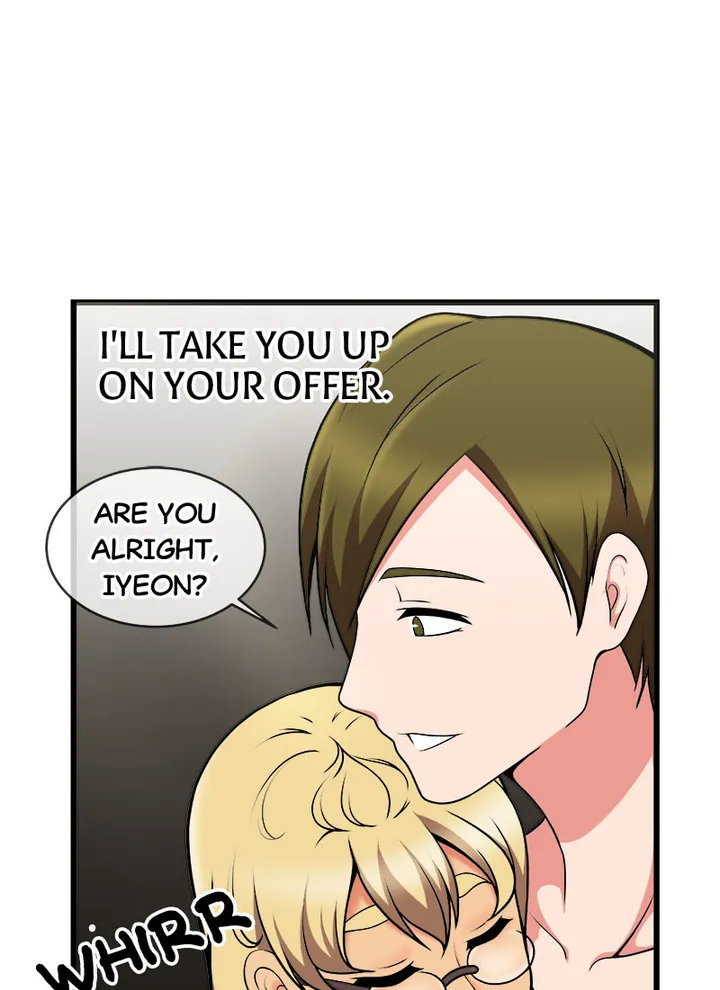 Immoral Swim Club chapter 16 page 42