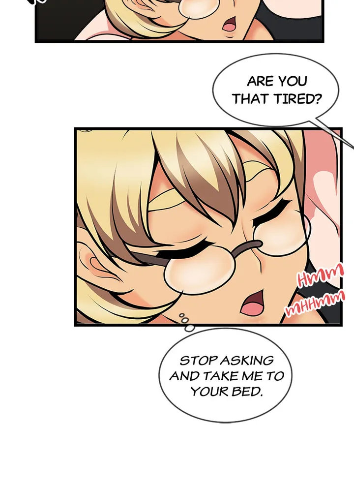 Immoral Swim Club chapter 16 page 43