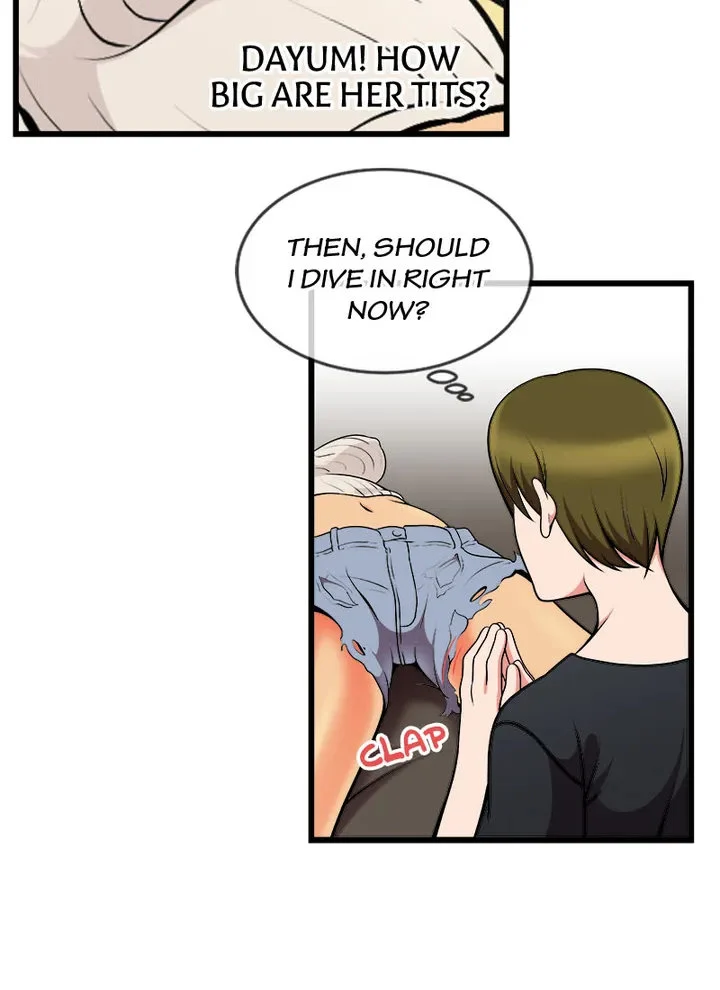 Immoral Swim Club chapter 16 page 46