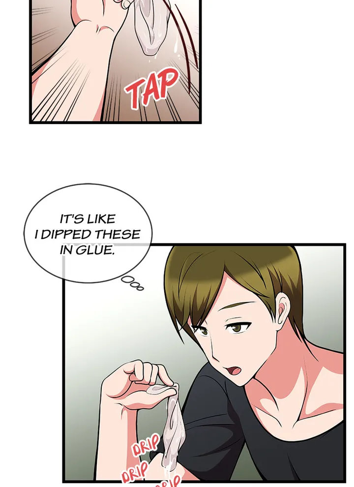 Immoral Swim Club chapter 17 page 7