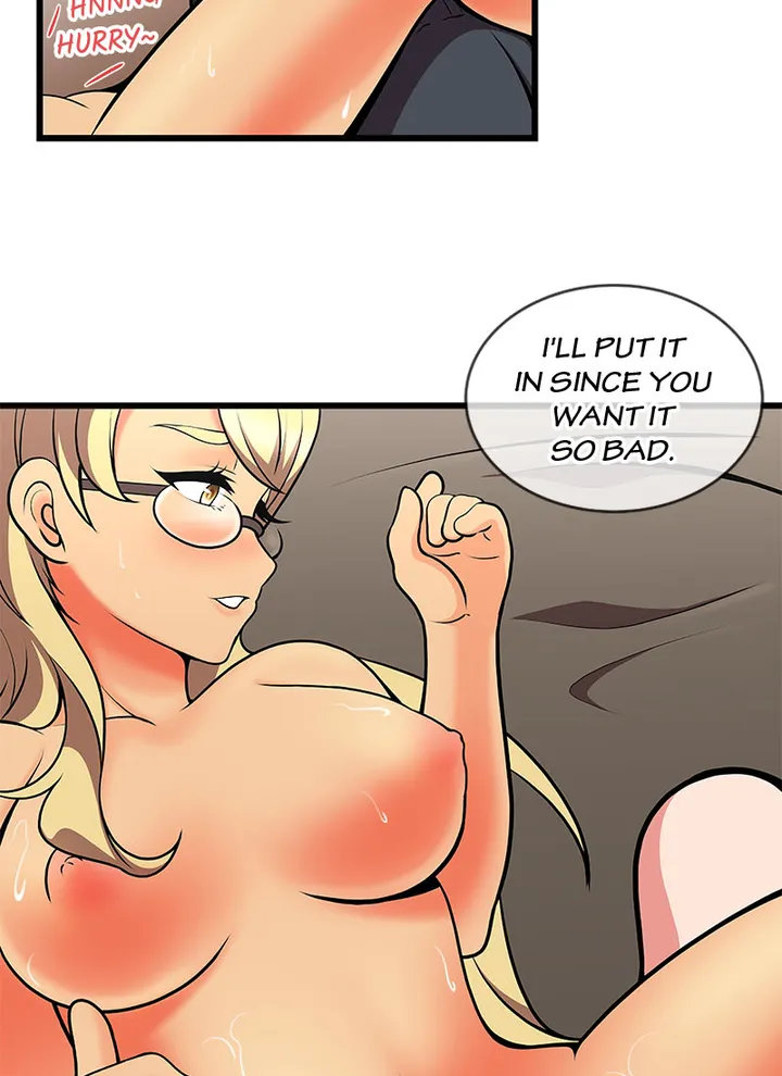 Immoral Swim Club chapter 17 page 16