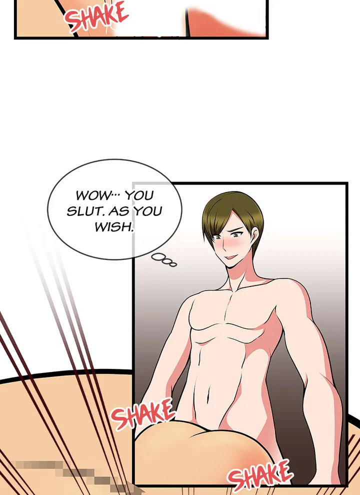 Immoral Swim Club chapter 17 page 25