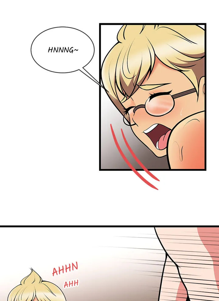 Immoral Swim Club chapter 17 page 27