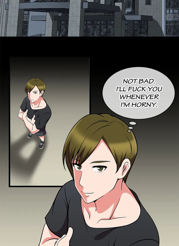 Immoral Swim Club chapter 17 page 34