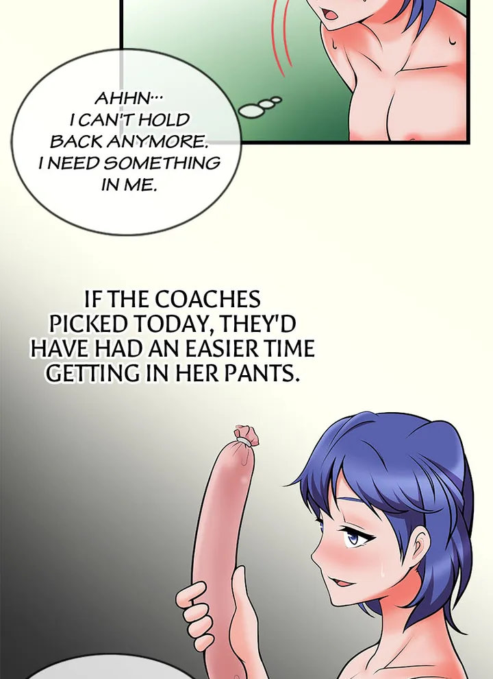 Immoral Swim Club chapter 17 page 42