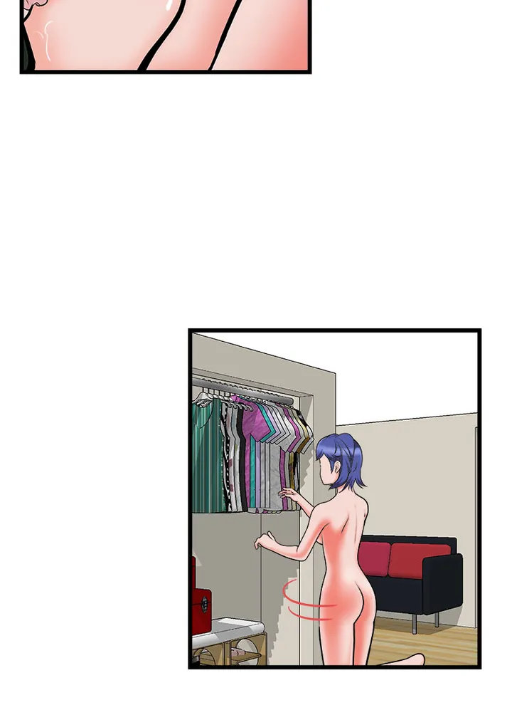 Immoral Swim Club chapter 18 page 13