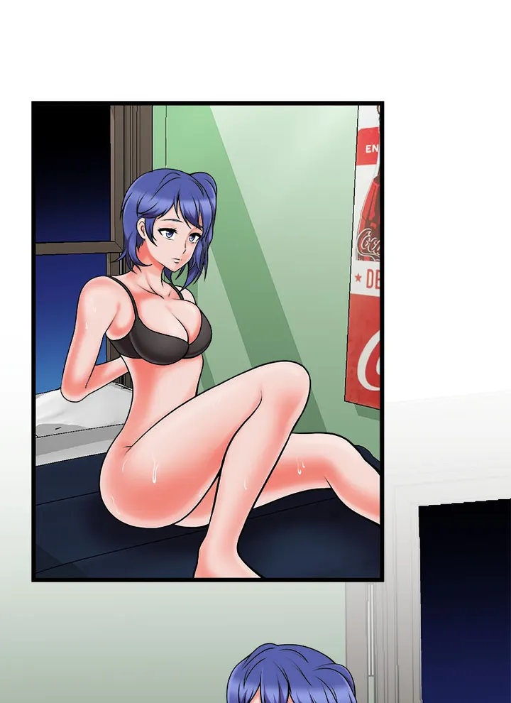 Immoral Swim Club chapter 18 page 14
