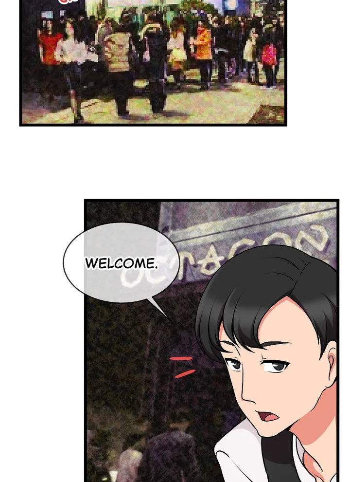 Immoral Swim Club chapter 18 page 19