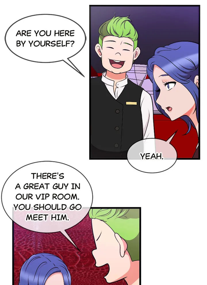 Immoral Swim Club chapter 18 page 27