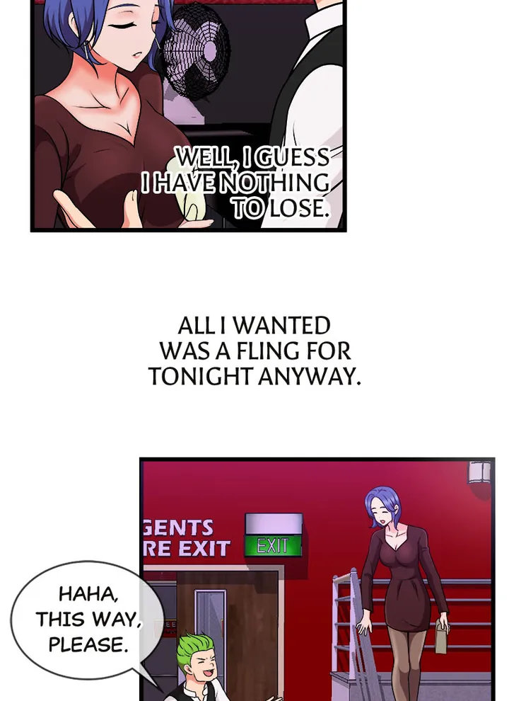 Immoral Swim Club chapter 18 page 28