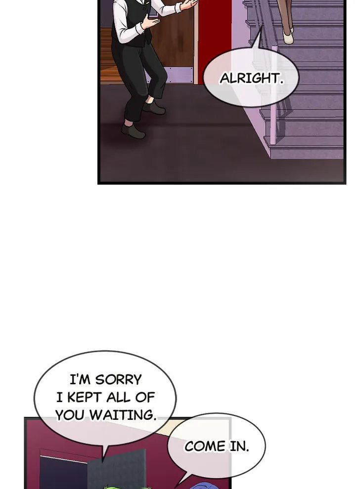 Immoral Swim Club chapter 18 page 29