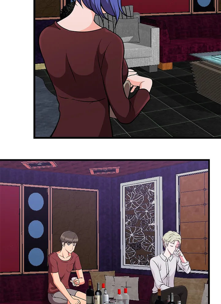 Immoral Swim Club chapter 18 page 31