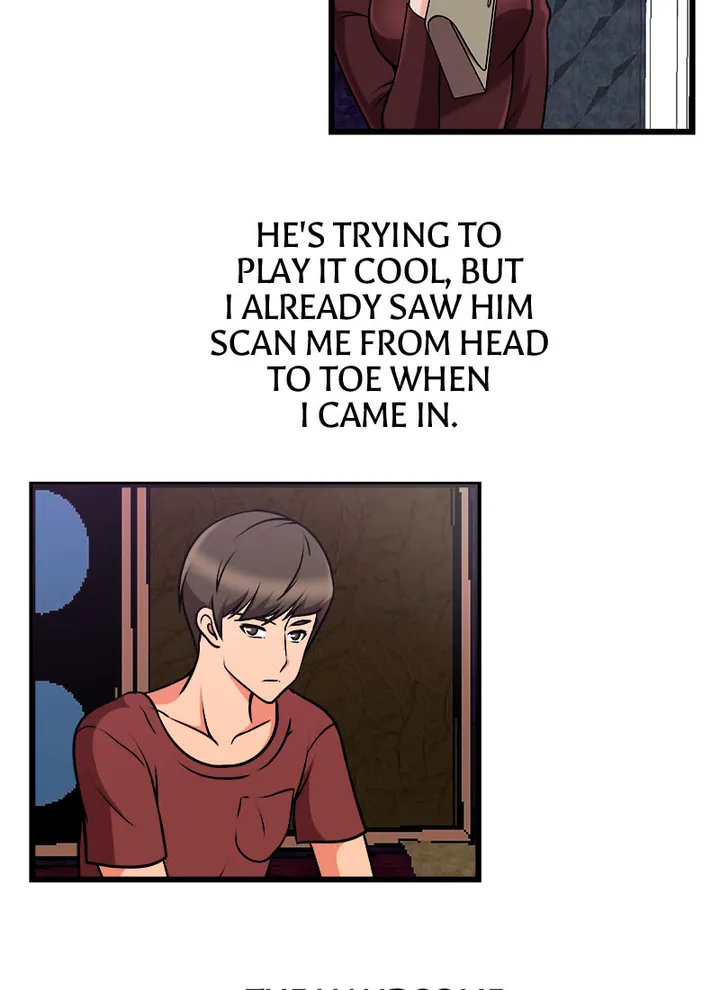 Immoral Swim Club chapter 18 page 33
