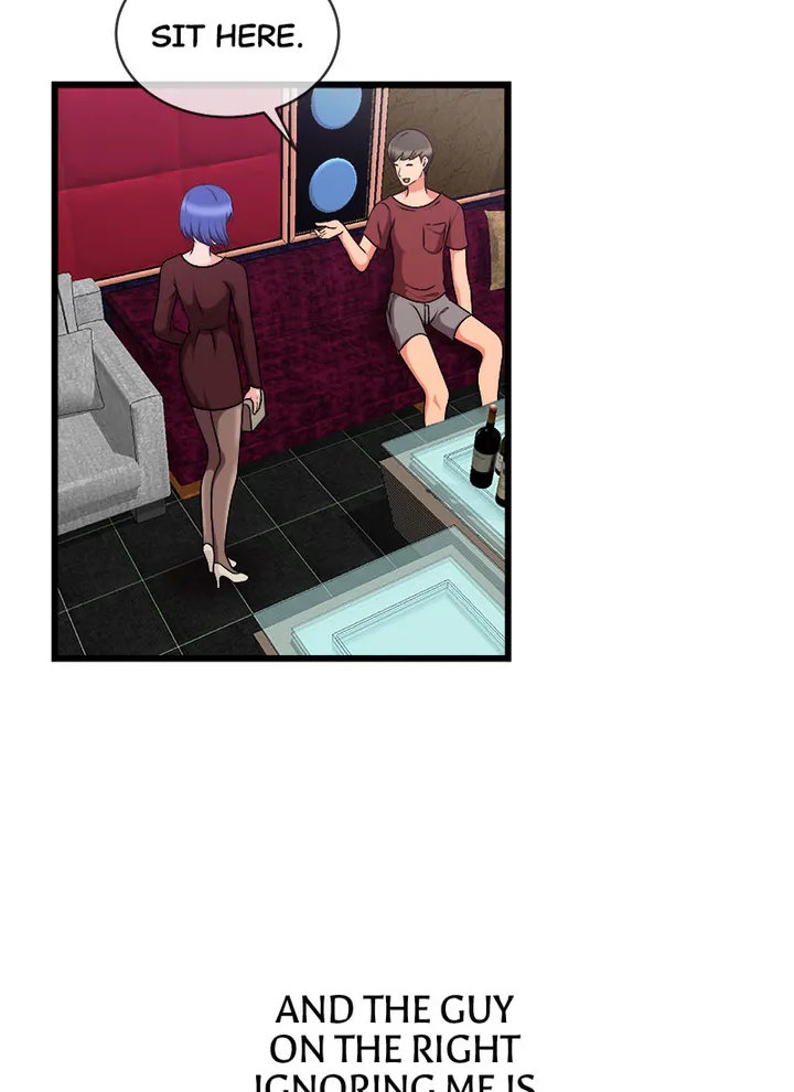 Immoral Swim Club chapter 18 page 35