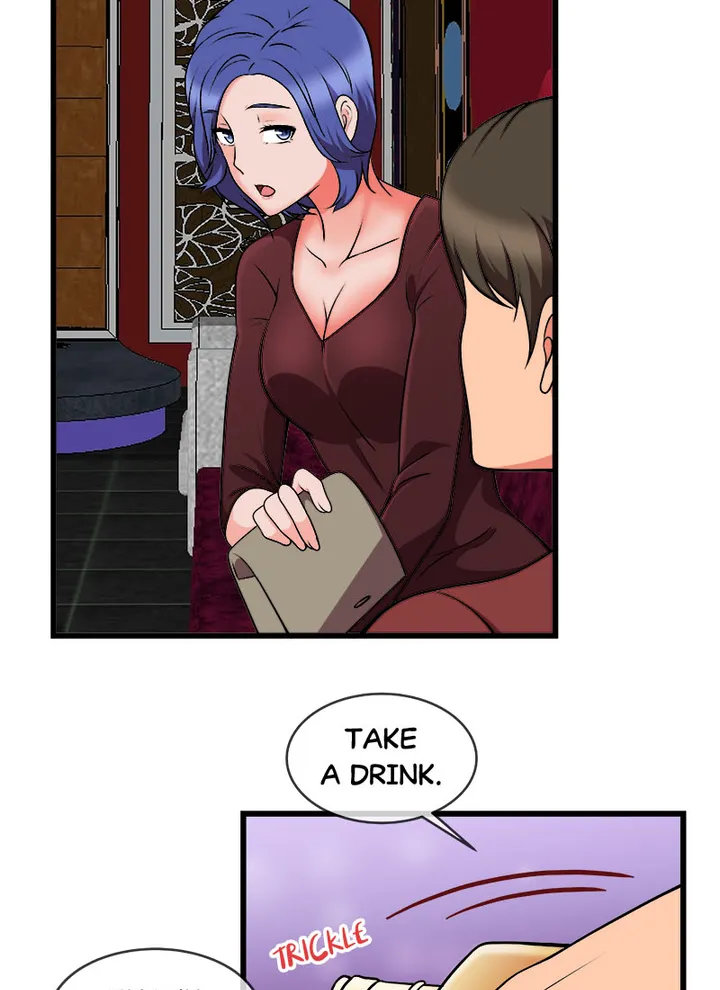 Immoral Swim Club chapter 18 page 37