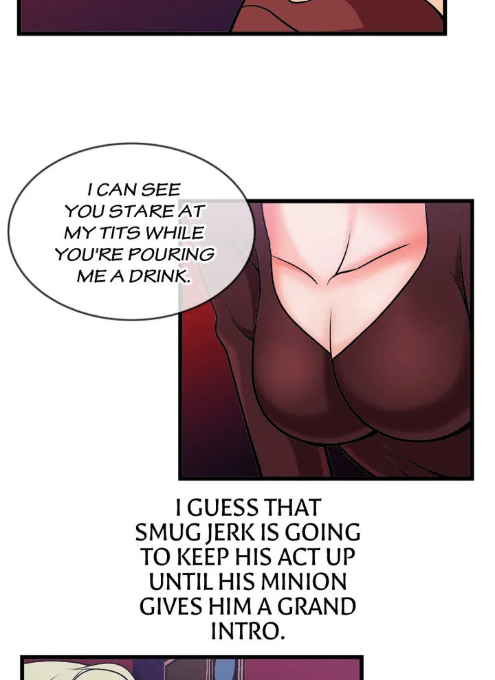 Immoral Swim Club chapter 18 page 39