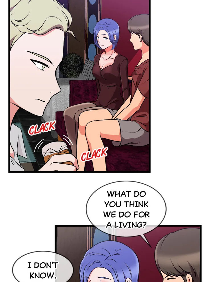 Immoral Swim Club chapter 18 page 40
