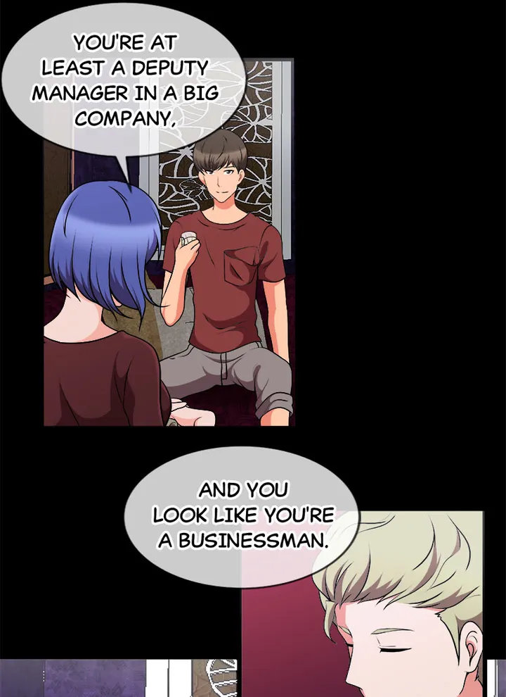 Immoral Swim Club chapter 19 page 2
