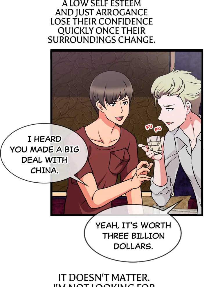 Immoral Swim Club chapter 19 page 6
