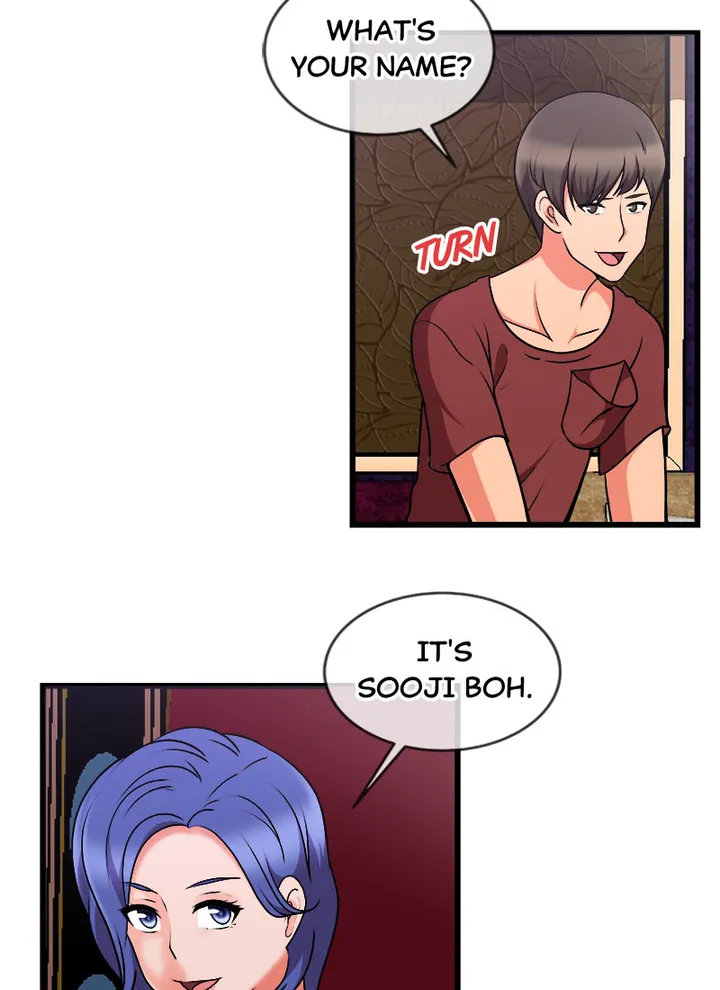 Immoral Swim Club chapter 19 page 8