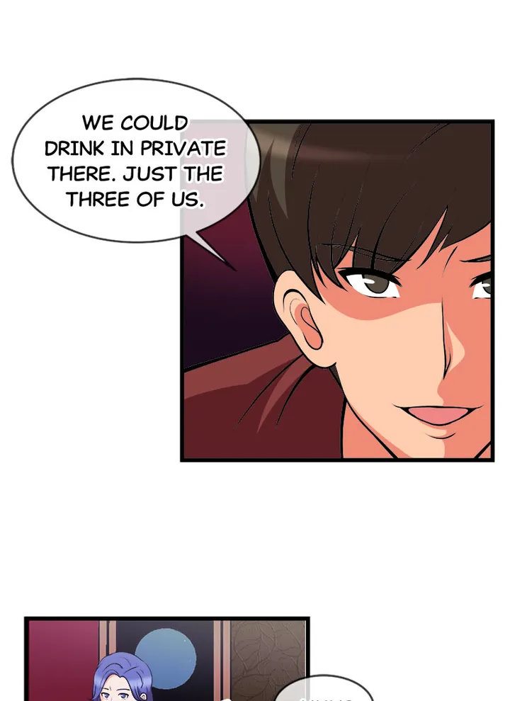 Immoral Swim Club chapter 19 page 11