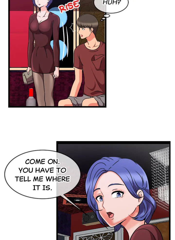 Immoral Swim Club chapter 19 page 12