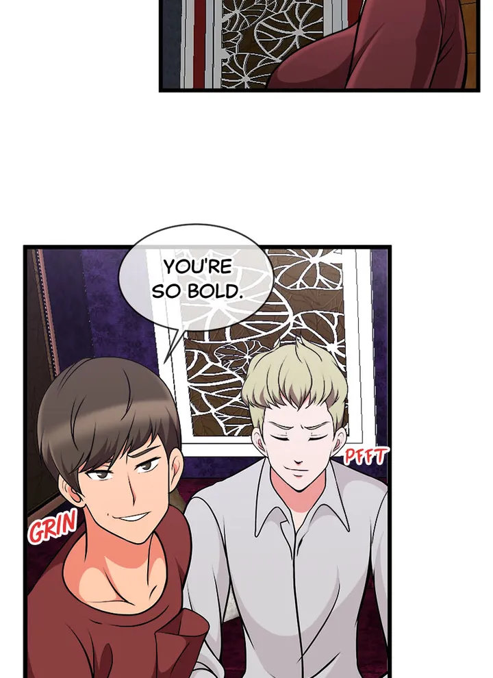 Immoral Swim Club chapter 19 page 13