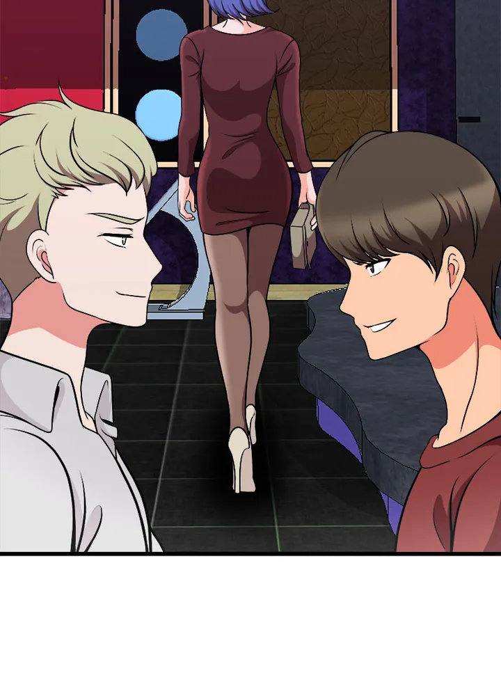 Immoral Swim Club chapter 19 page 15