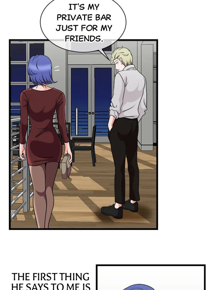 Immoral Swim Club chapter 19 page 20