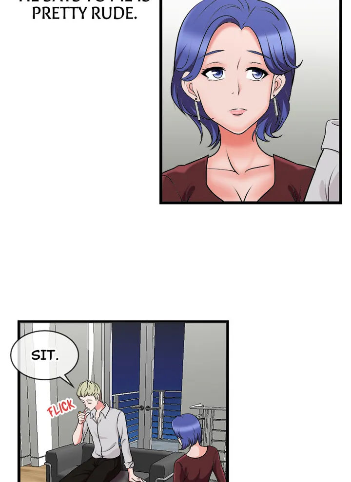 Immoral Swim Club chapter 19 page 21