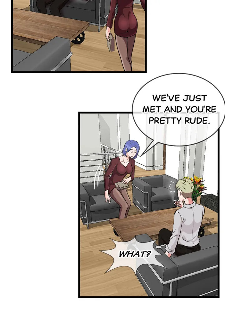 Immoral Swim Club chapter 19 page 22