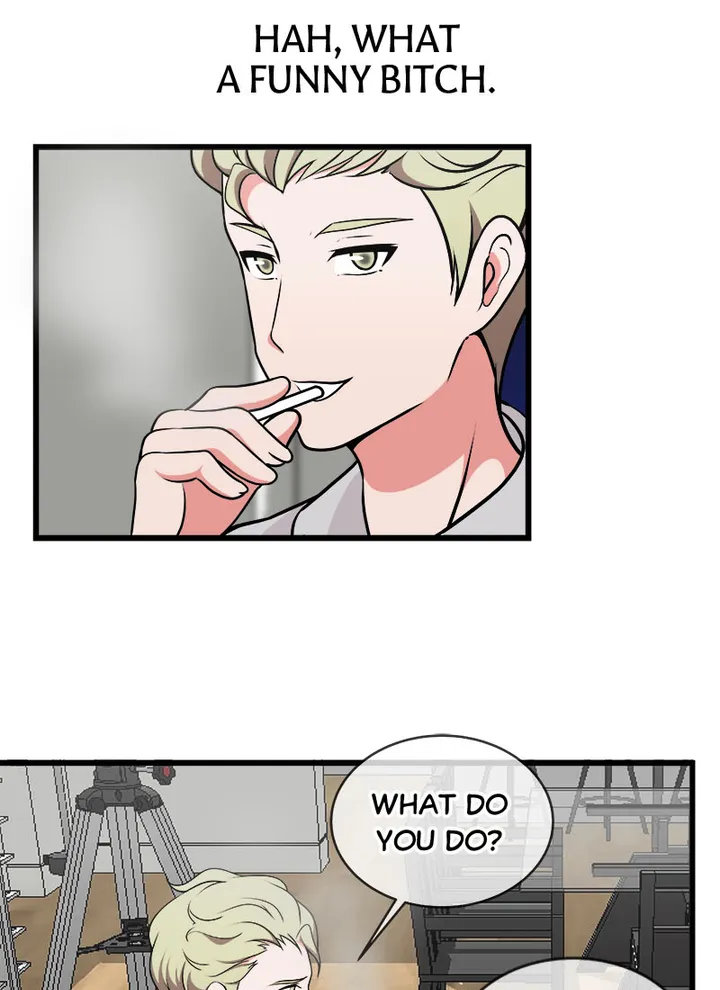 Immoral Swim Club chapter 19 page 26