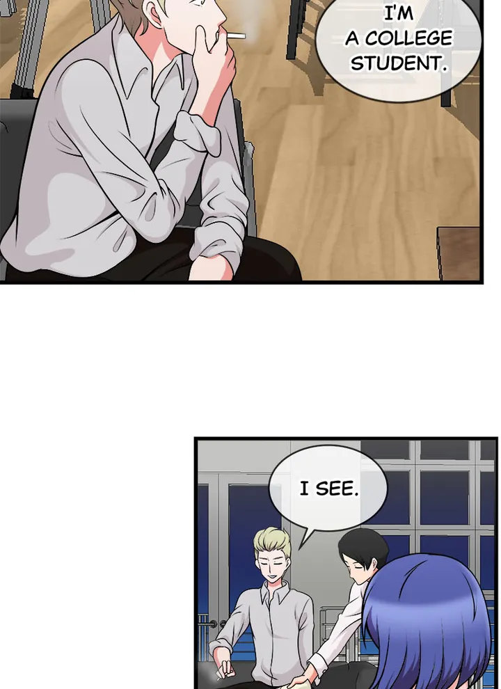 Immoral Swim Club chapter 19 page 27