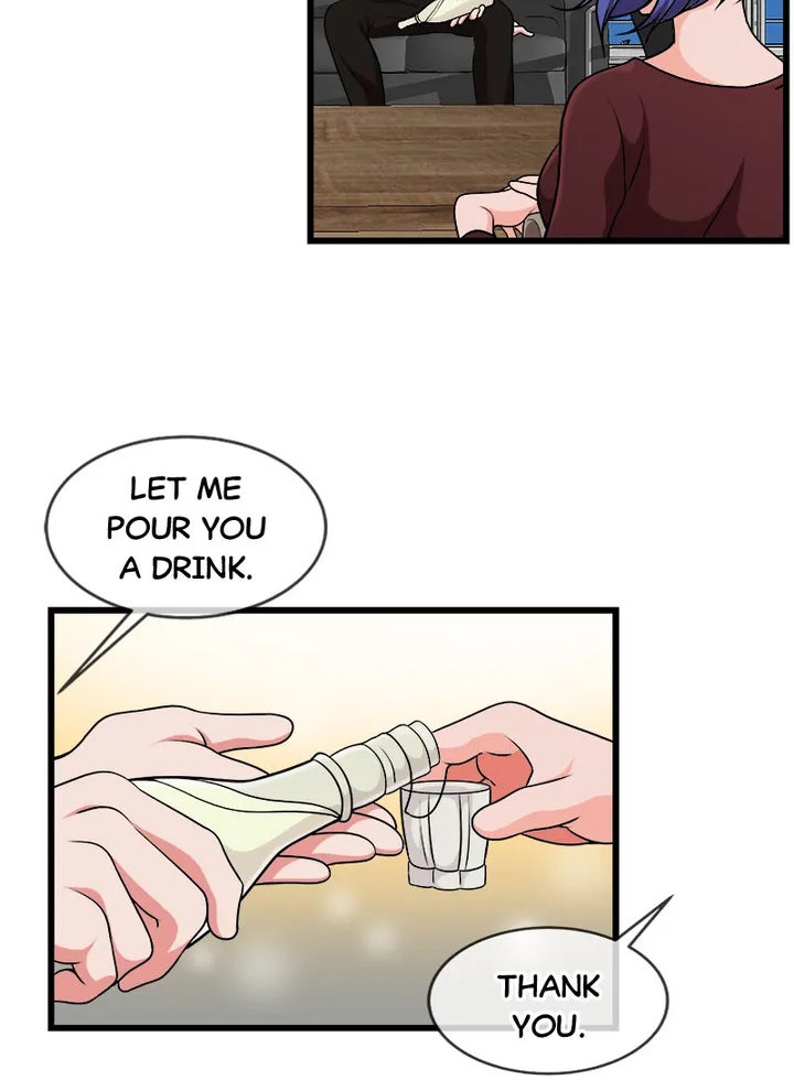 Immoral Swim Club chapter 19 page 28
