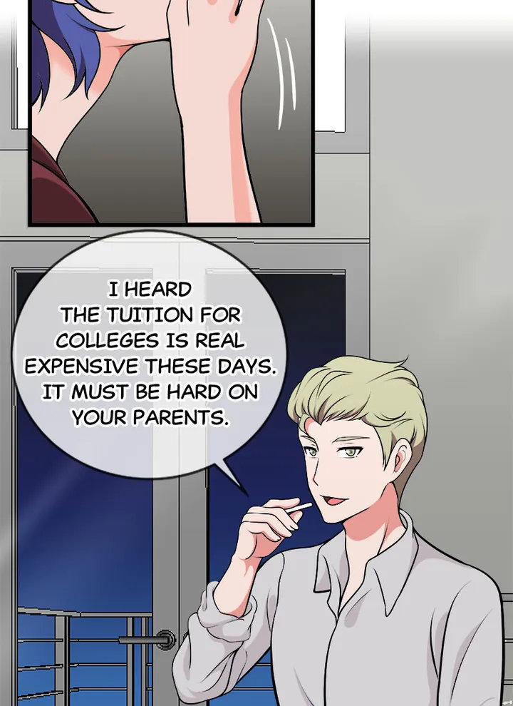 Immoral Swim Club chapter 19 page 30