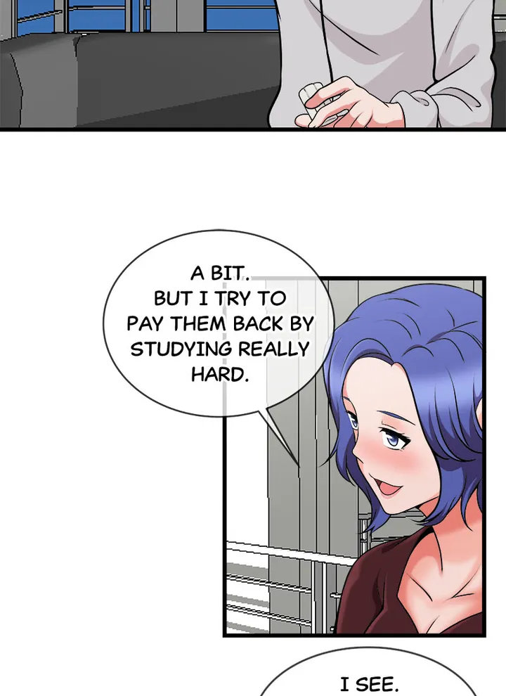 Immoral Swim Club chapter 19 page 31