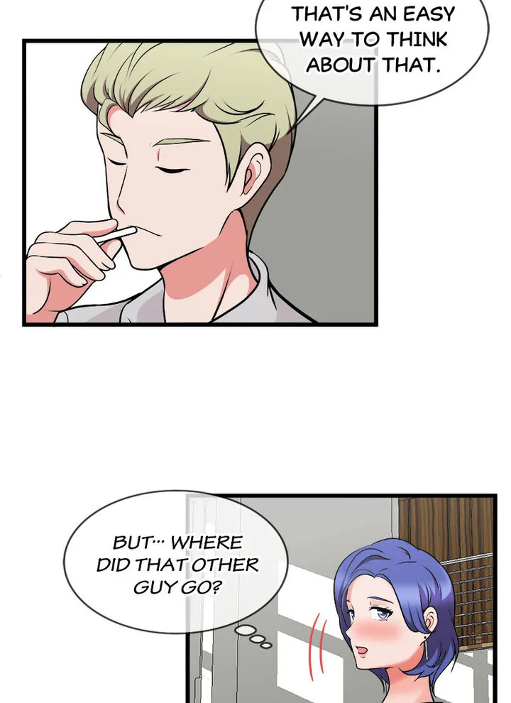 Immoral Swim Club chapter 19 page 32