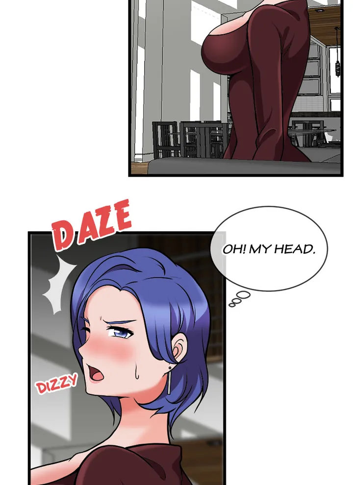 Immoral Swim Club chapter 19 page 33