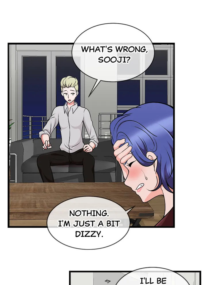 Immoral Swim Club chapter 19 page 35