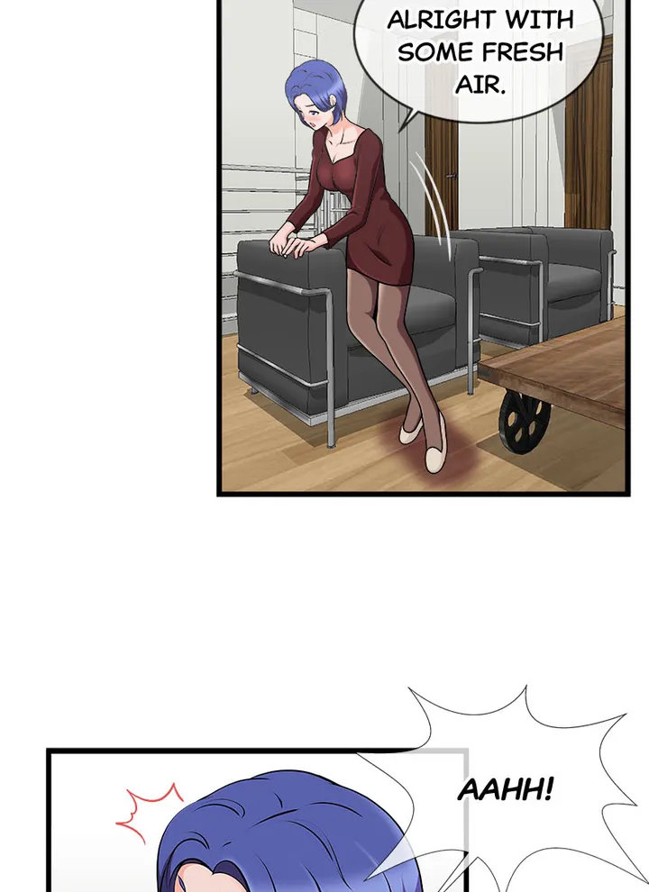 Immoral Swim Club chapter 19 page 36
