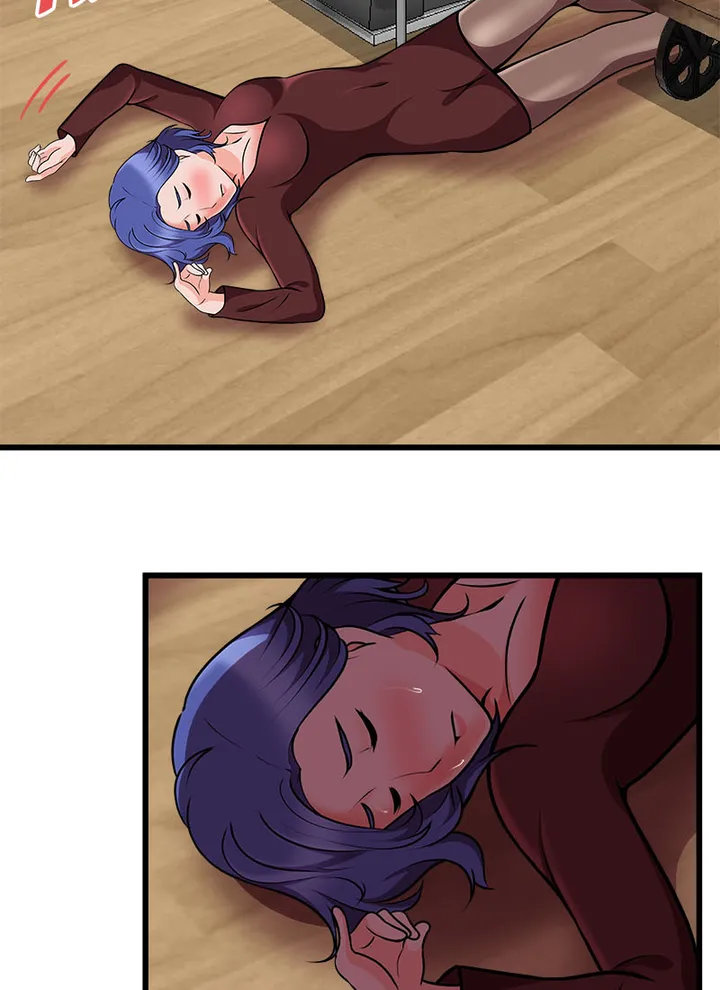 Immoral Swim Club chapter 19 page 38