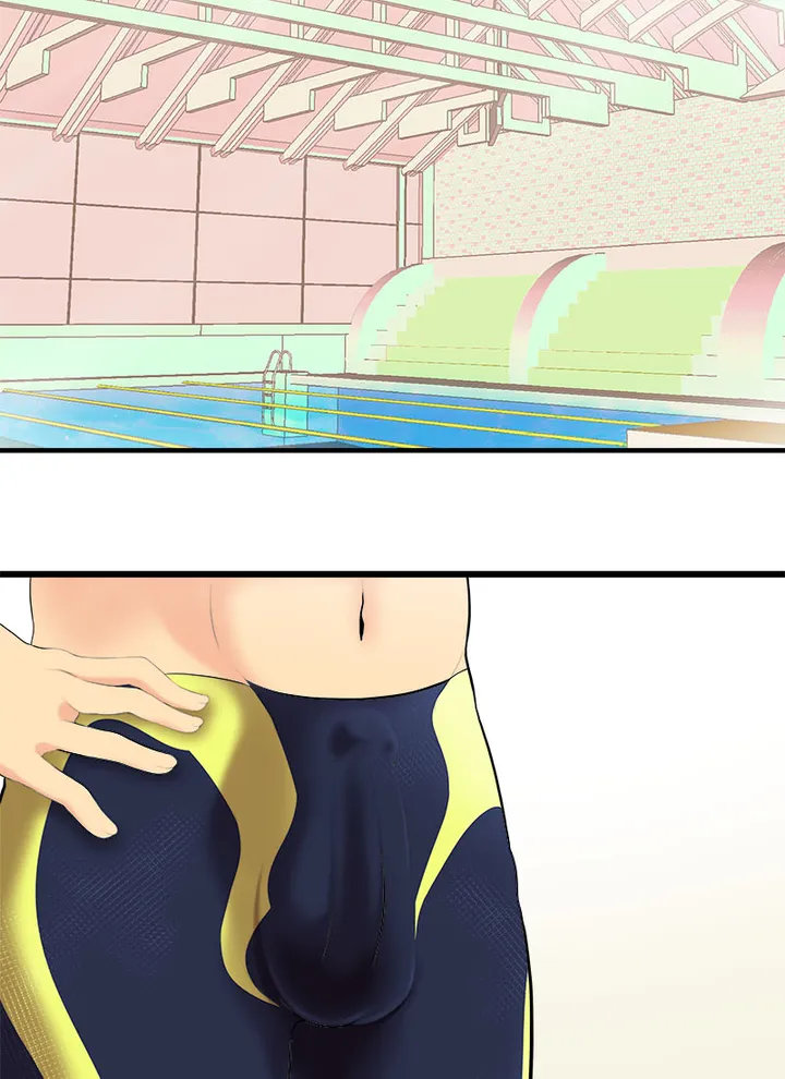 Immoral Swim Club chapter 2 page 2
