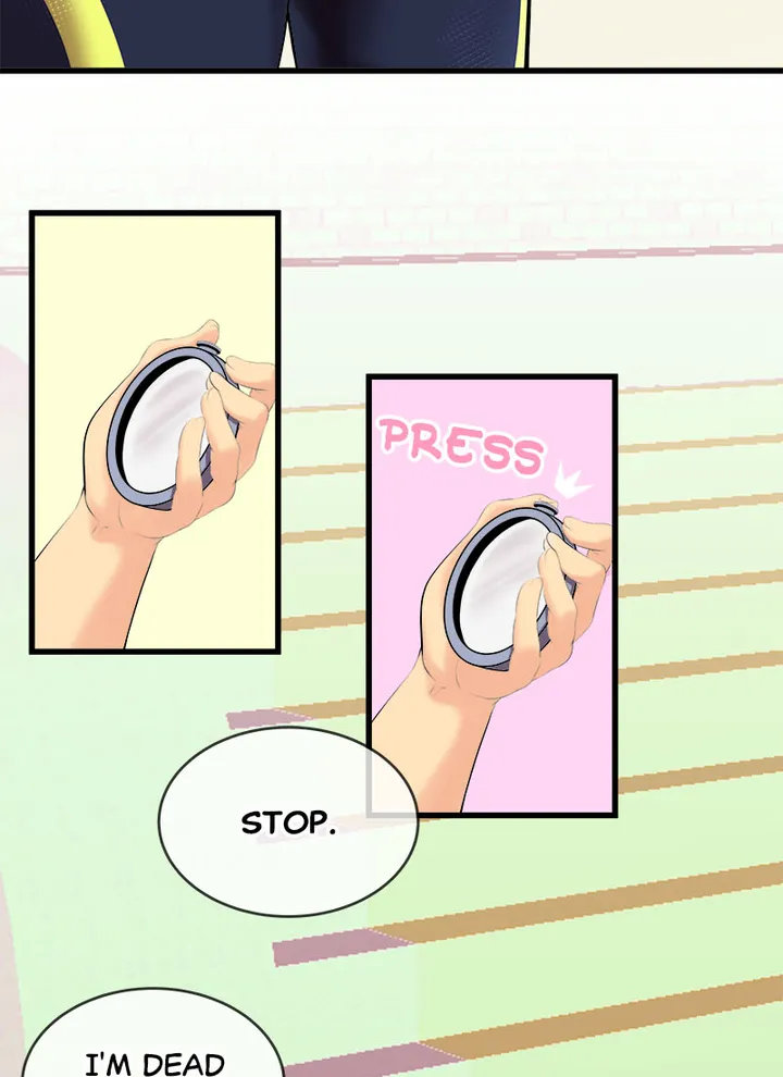 Immoral Swim Club chapter 2 page 3