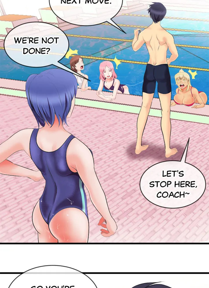 Immoral Swim Club chapter 2 page 5