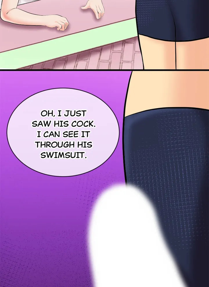 Immoral Swim Club chapter 2 page 7