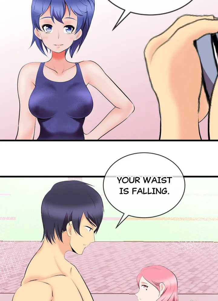 Immoral Swim Club chapter 2 page 10