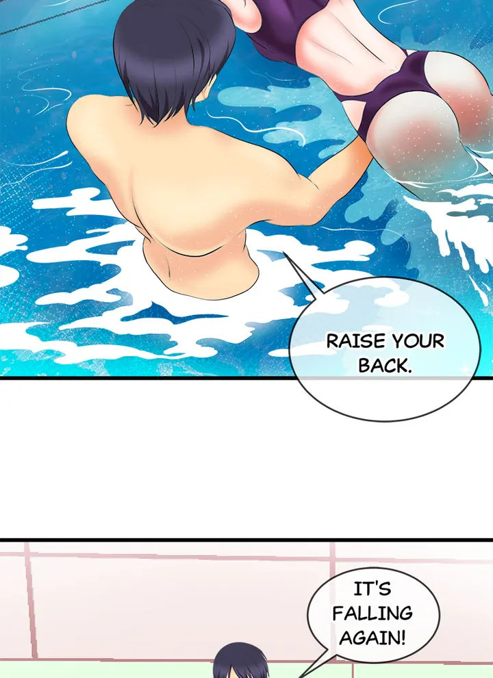 Immoral Swim Club chapter 2 page 12